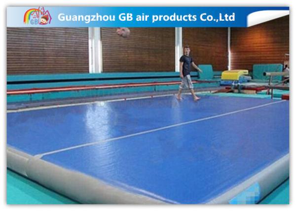 Drop Stitch Inflatable Air Gym Tumble Track Mat Inflatable For Gymnastic