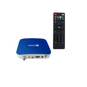 Quality MPEG-4 HD DVB-C Digital Set Top Box Coaxial Cable TV Receiver DC 12V/0.8A wholesale