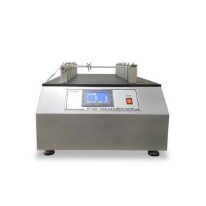 Quality Satra Tm 154 Shoelace And Shoe Eyelets Rub Test Machine wholesale