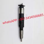 Genuine Brand Diesel Common Rail Fuel Injector 295050-0510 295050-0511 52214