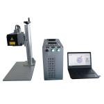 Mopa JPT 3d Dynamic Laser Marking Machine 100W Fiber Marking Machine