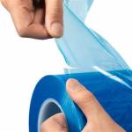 4 Inches X 6 Inches X 1200 Sheets Of Dental Barrier Film For Dental Surface