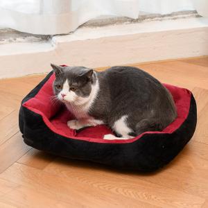 Quality Universal Waterproof Kennel Pad Square Calming Pet Nest For Cats wholesale