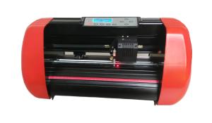 China Mini Type Plotter Sticker Cutting Machine / Plotter Sticker Cutting Machine on sale