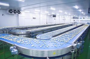 Quality Lowest Power Consumption Automatic Bread Production Line with High Production Capacity wholesale