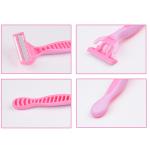 Sweden Stainless Steel 5 Blade Disposable Shaving Razor Mens Facial Razor for
