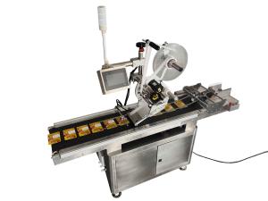 Quality Semi Automatic Vacuum Adsorption Friction Label Printing Feeder wholesale