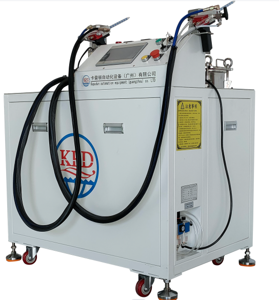 Provided Customized Meter Mix Gluing Gun Dispensing Equipment for Outgoing-Inspection