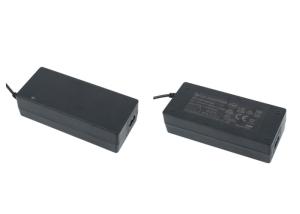 Quality Universal Black Slim Desktop 19 Volt Ac Dc Adapter With Overload Protection wholesale