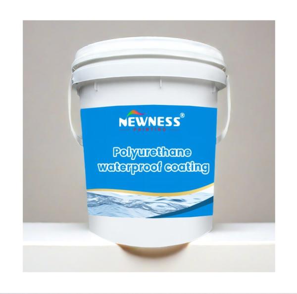 Roll Application Concrete Waterproofing Chemical Lasting Protection Liquid Roof