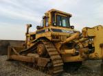 Used D8N CAT Bulldozer Crawler One Original