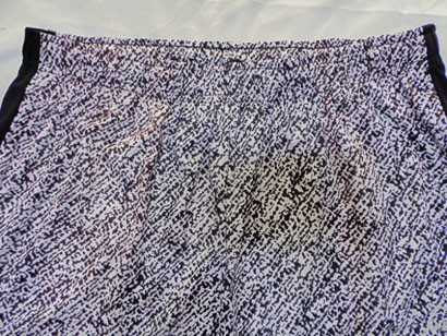 Joggin sports short pants Mens Tennis Shorts with 100% Polyester knitting Fabric