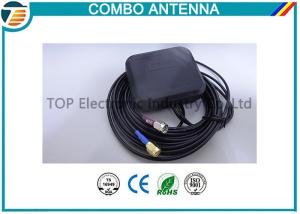Quality Magnetic Or Adhesive 28 Dbi Combo Antenna For Car Tracking System wholesale