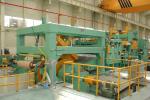 Metal Sheet Straightening and Cross Cutting Machine with Straightener Feeder