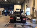 AA4C Vehicle Test Lines For R&D Institutions Axle Load Side Slip Suspension