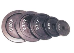 China paint cast iron weight plates, spray paint cast iron weight plates, paint cast iron weights on sale
