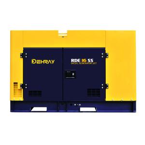 Quality 13KW 3 Phase 60Hz ISO 9001 Low Noise Diesel Generator wholesale