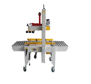 Quality 1000 Case/Hour Carton Sealing Machine High Speed Carton Box Taping Machine wholesale