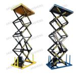 800kg Stationary Scissor Lift Table
