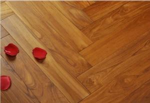 Quality solid parket teak wood flooring wholesale