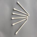 12mm Bathroom Ear 200pcs / Bag Bamboo Cotton Swabs