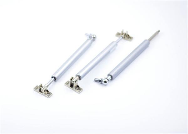 Soft Close Hydraulic Gas Spring Strut , Cabinet Gas Lift Struts Adjustable