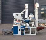 1300 KG Capacity Home Rice Water Ball Polisher for Super Whiter Rice Mill