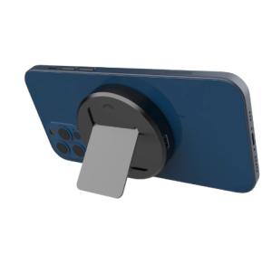 Quality 8mm Distance Round 15W Magnetic Wireless Charger Metal Bracket wholesale