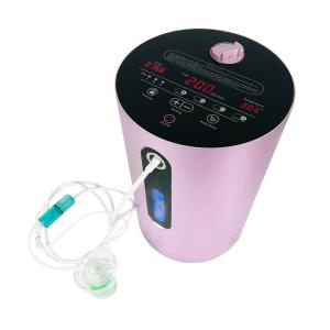 Quality Nasal Breathing Hydrogen Inhalation Machine 200ml/Min wholesale