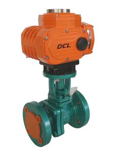 Quality PTC Overheating Protector DN50 Explosion Proof Valve Actuator wholesale