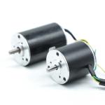 Permanent Magnet Bldc Motor NEMA 17 24vdc 25w
