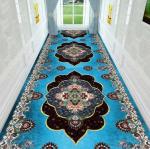Commercial Door Entry Carpet Corridor Coil Carpet For Hotel