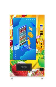 Quality Drinks Digital Vending Machine With Refrigeration System Energy Efficient wholesale