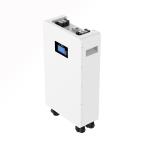 Haisic residential storage battery 51.2V 5120Wh with standable design