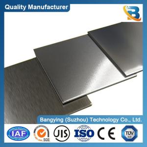 Quality Aluminum Alloy Plate 6061 for Aircraft Grade Bare Sheets T3-T8 Temper 60-150 Hardness wholesale