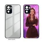 Shockproof Sublimation Glass Phone Case 2D Sublimation Mobile Cover For Xiaomi