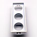 Custom Spring Stainless Steel Clip Bezel Electronic Stamping Part