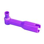 Disposable Prophy Cups Snap On Dental Prophy Angle Brush Buckle Ribbed Head