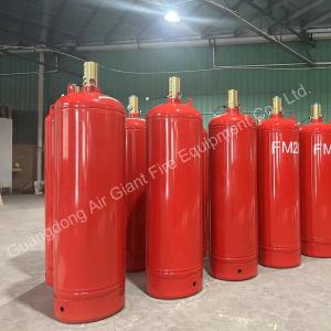 Quality Cylinder For High-Quality FM200 Fire Suppression System Battery Room wholesale