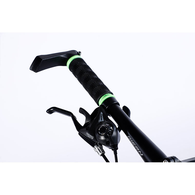 Performance TONGLI MICHANICAL DISC BRAKE Mountain Bike with Steel Rim