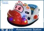 Lovely Ride Kids Bumper Car Battery Control Dynamic MP3 Sound Effects