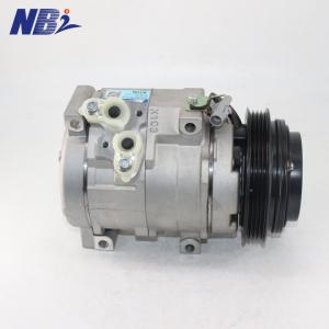 Quality Auto Air Conditioning Compressor For Toyota Land Cruiser Prado 88320-6A160 88320-6A170 883206A160 883206A170 88320-35710 wholesale