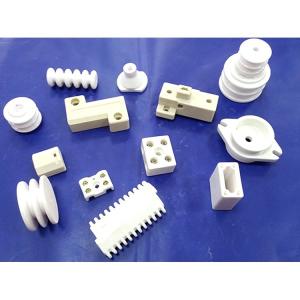 Quality Excellent Dielectric Alumina Insulator Bushing Tube Plates wholesale