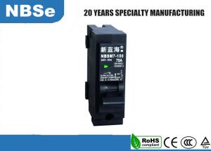 Quality Square D 10Ka 50 Amp 3P QD150 Industrial Type Circuit Breaker wholesale