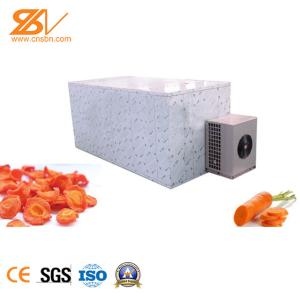 Quality Professional Heat Pump Fruit And Vegetable Dehydration Machine Customized Capacity wholesale