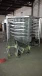Conveyor Spiral Convyor Tower of Cooling Baked Pizza Bread Cookies