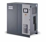 Ga90 Air Compressor Oil Injected Rotary Atlas Screw Air Compressor