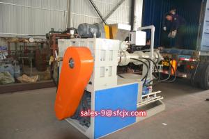 Quality Automobile Anti Vibration Pad Production Line For Sound Insulation Cotton Material wholesale