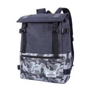 Quality New Korean men backpack schoolbag students tide casual shoulder bag man wholesale