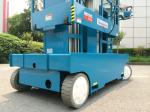 300kg Self Propelled Boom Lift